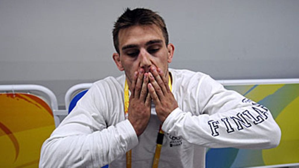 Jarkko Ala-Huikku, kuva: Lehtikuva