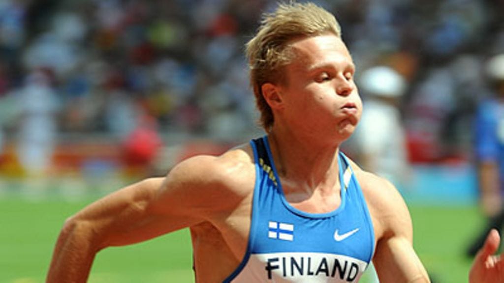 Visa Hongisto, kuva: Jussi Nukari/Lehtikuva