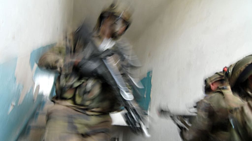 Muukalaislegioona on edelleen hengenvaarallinen paikka.