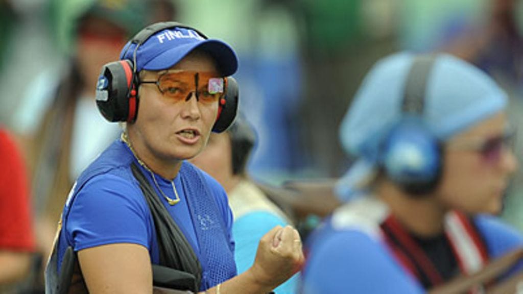 Satu Mäkelä-Nummela. Kuva: Timo Jaakonaho/LEHTIKUVA.