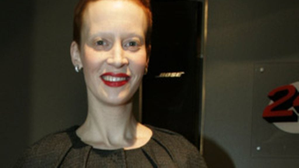 Saimi Hoyer (Kuva: Ville Männikkö/Lehtikuva)