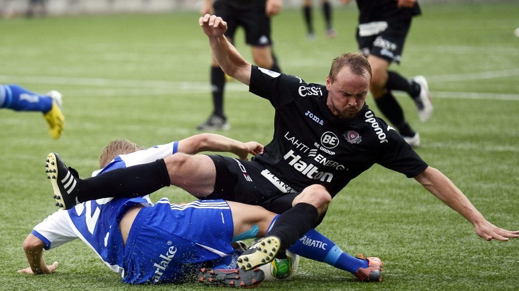FC Lahti on ollut viime viikot liigan kuumimpia joukkueita.