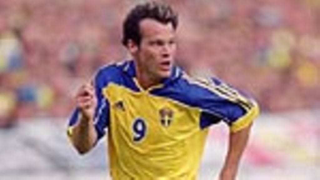 Ljungberg, (Photo: David Cannon /Allsport)