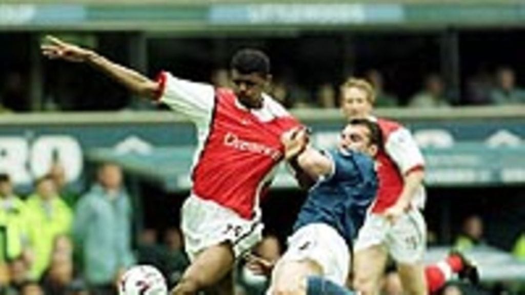 Photo: Alex Livesey / Allsport