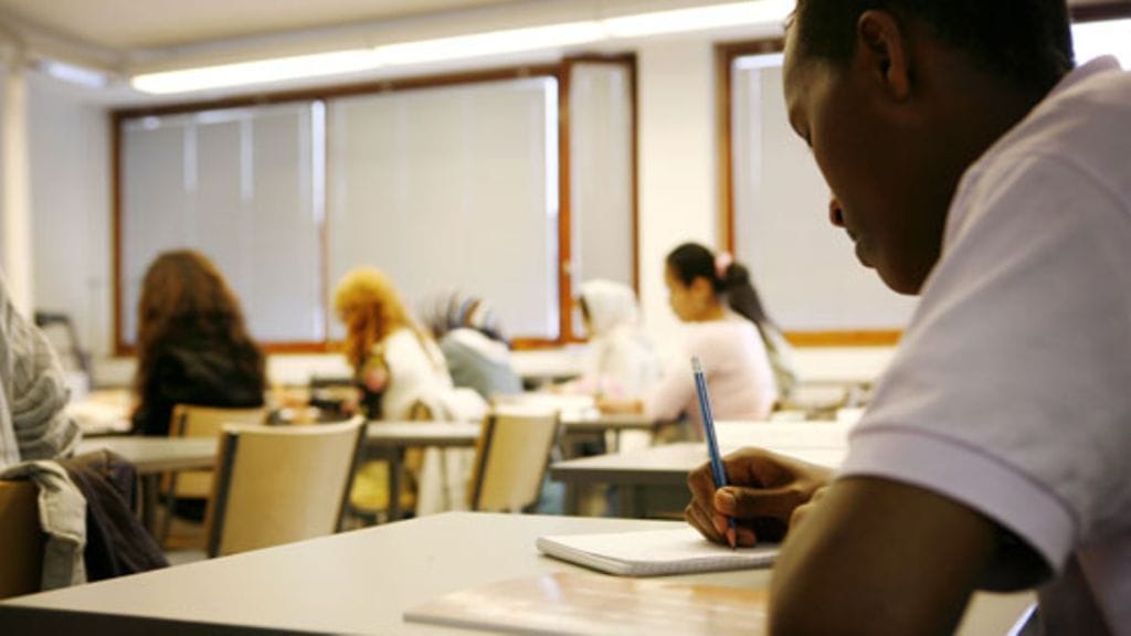 Ulkomaalaisia on suvaittu Suomessa ennen paremmin.