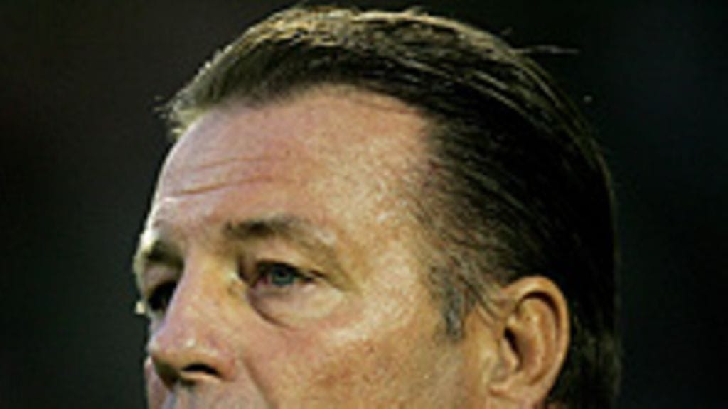 Co Adriaanse,Photo: Richard Heathcote