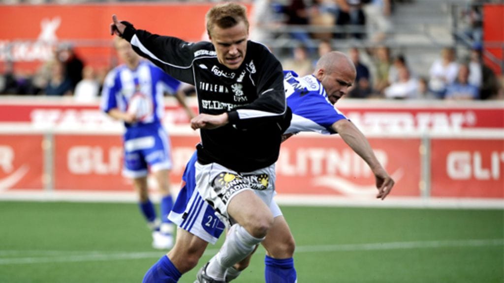 Jarkko Okkonen. Kuva: Lehtikuva