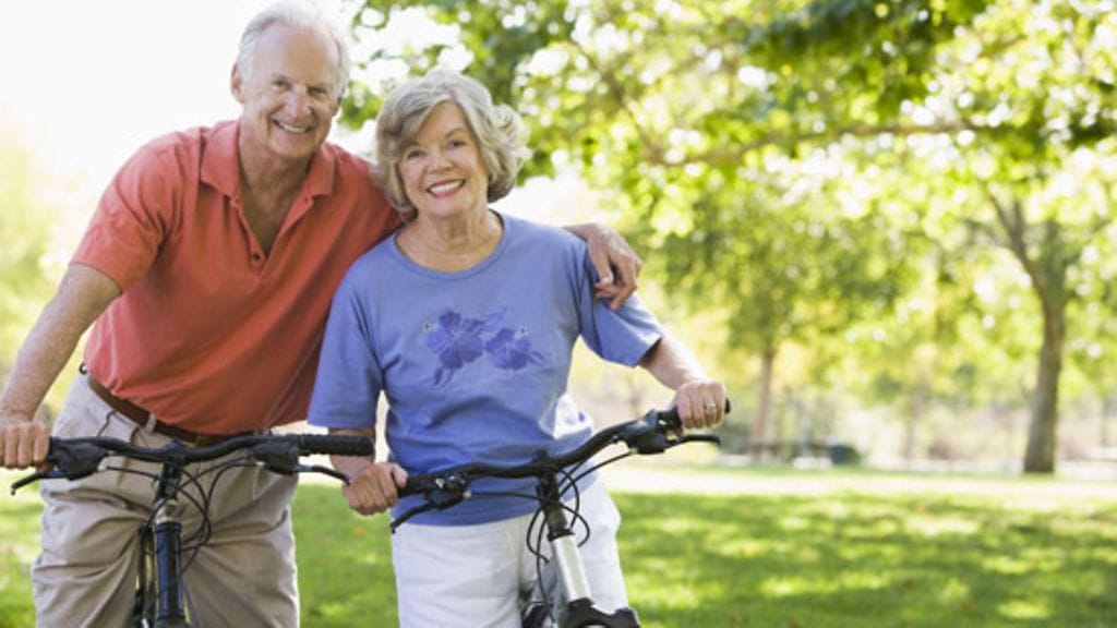 Matti Heikkilä kehottaa liikkumaan lyhyitä jaksoja, mutta usein.