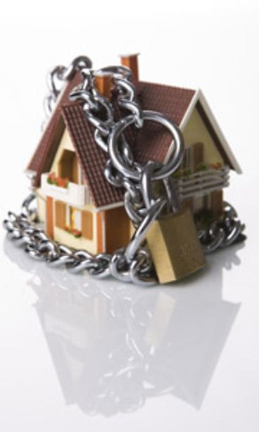 Lopulta perhekin hajosi.