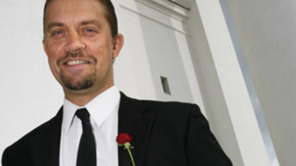 Oskari Katajisto (Kuva: Tea Karvinen/Lehtikuva)