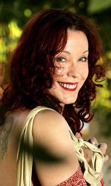 Pamela Des Barres. Kuva: Mark Mainz/Getty Images