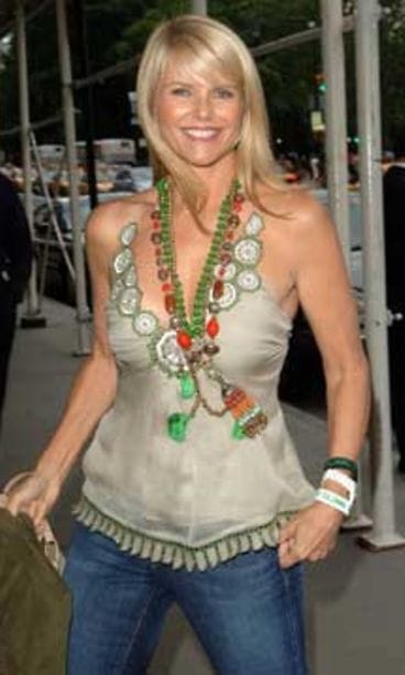 Brinkley vuonna 2006.