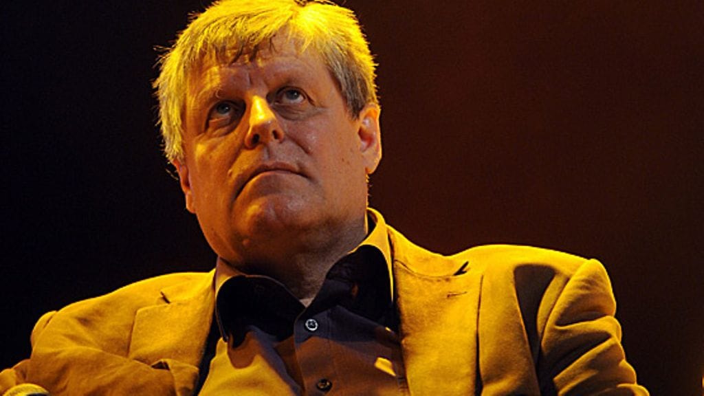 Juhani Merimaa Tavastialla huhtikuussa 2010