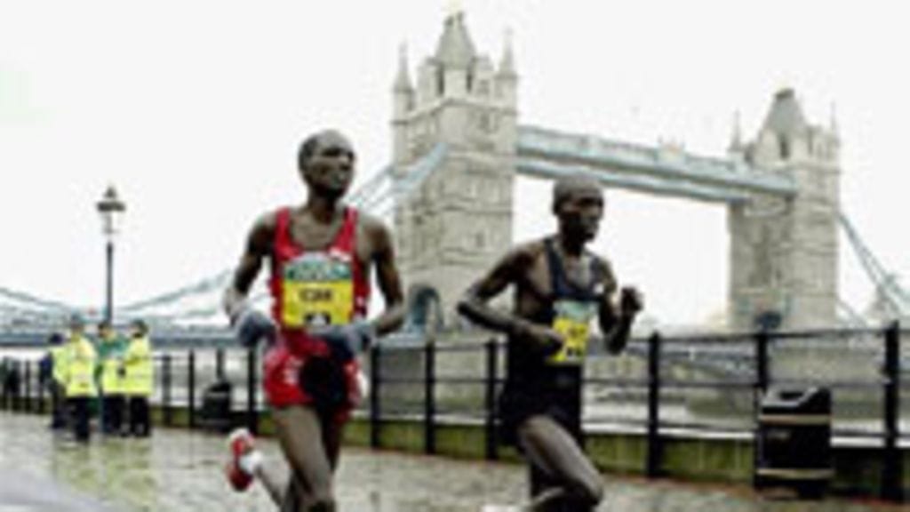 Rutto lannisti muut Lontoon maratonilla | MTV Uutiset