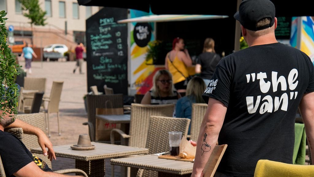 Suomen Paras Hampurilaisravintola 2023 The Van Kotkasta Nappasi Voiton Suomen paras hampurilaisravintola 2023 the van kotkasta nappasi voiton