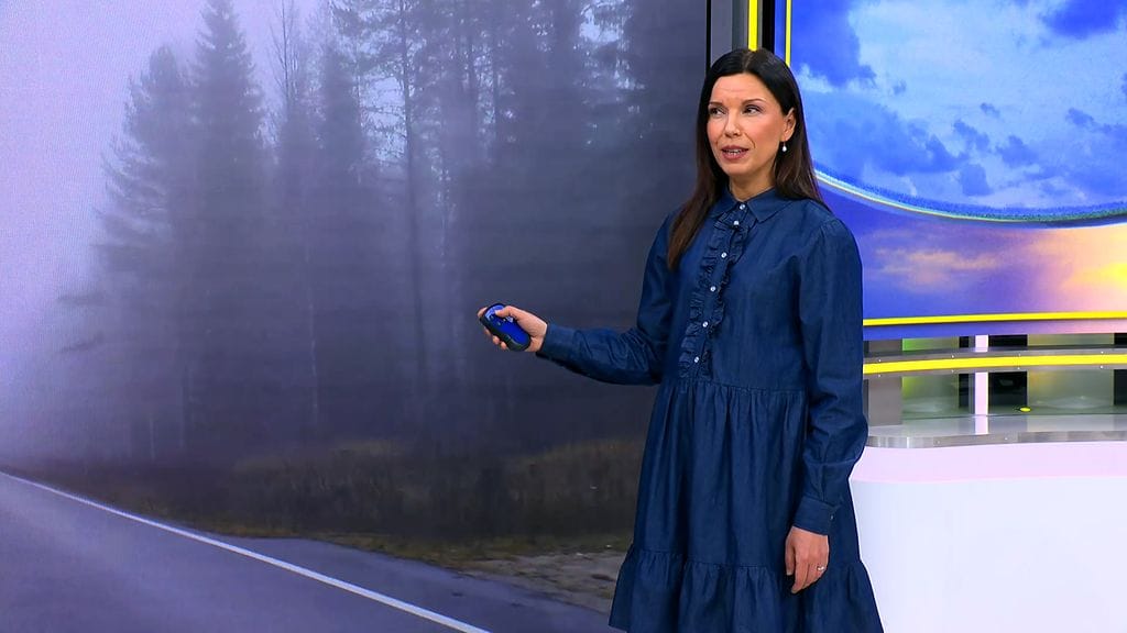 Suomea hellii nyt märkä lämpö