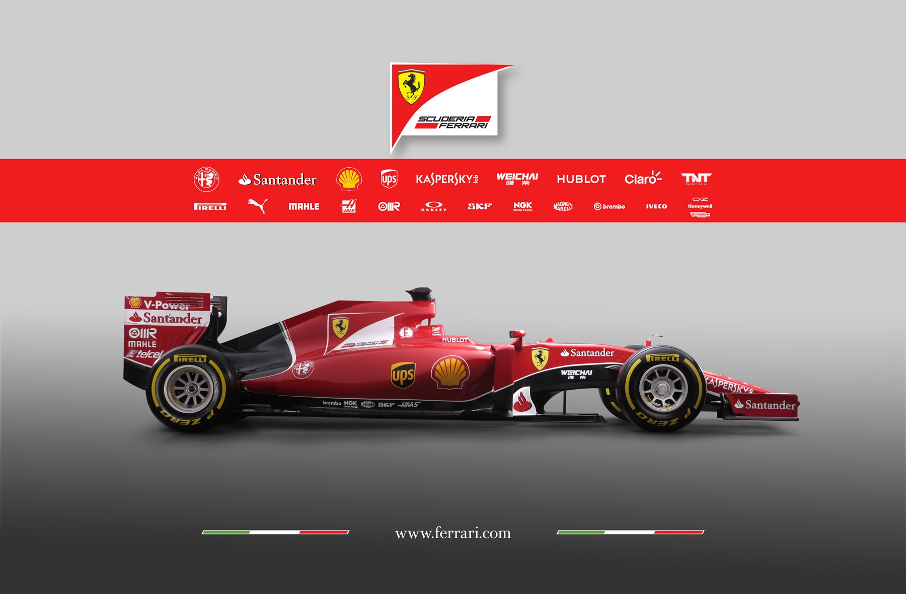 Ferrari SF15-T 2015 julkistus (5)