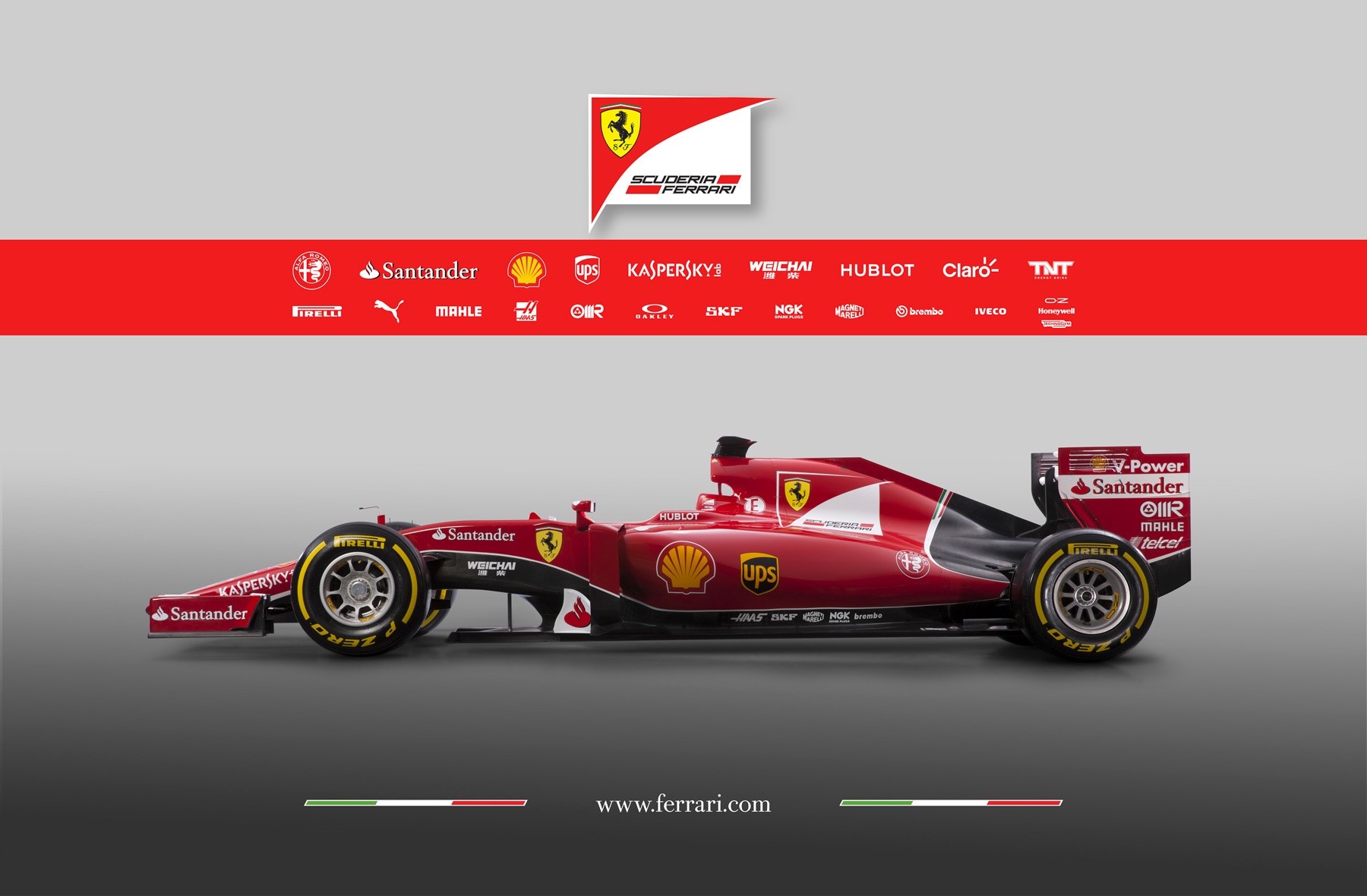 Ferrari SF15-T 2015 julkistus (6)