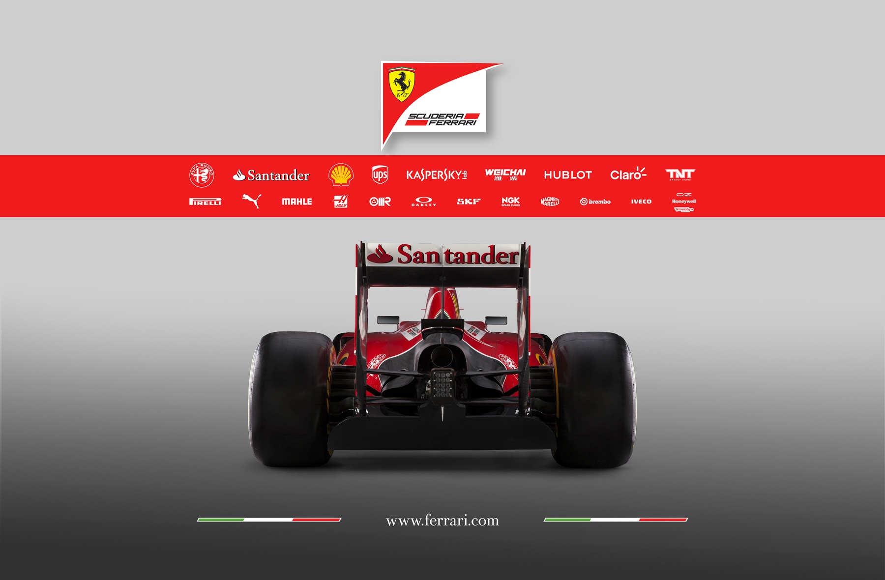 Ferrari SF15-T 2015 julkistus (7)