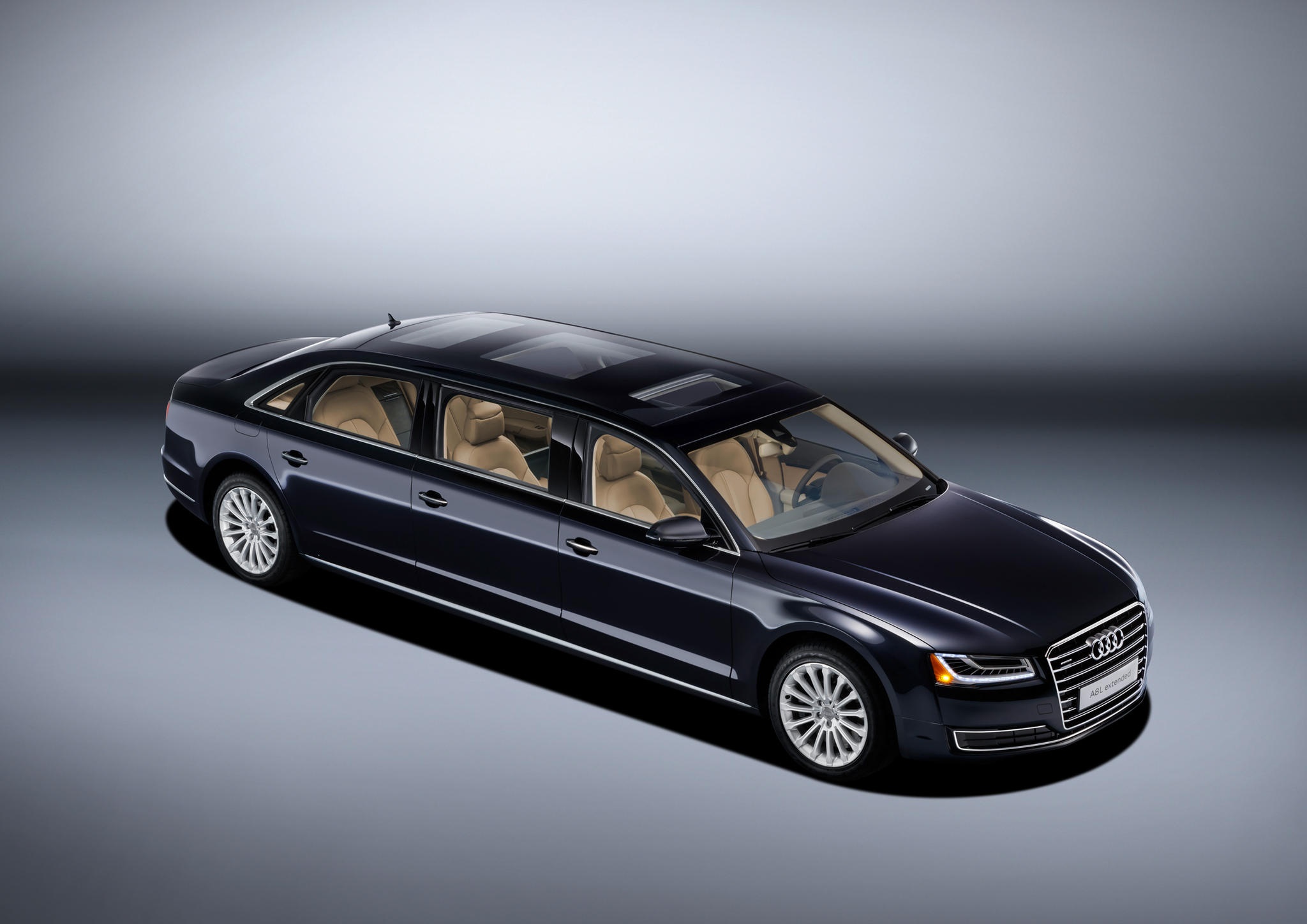 Audi A8 L Extended 2